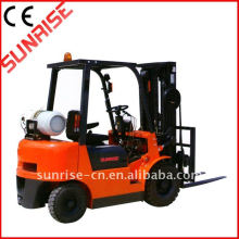 NEW LPG / Gasoline Forklift Truck CE 1.5ton 2ton 2.5ton 3ton